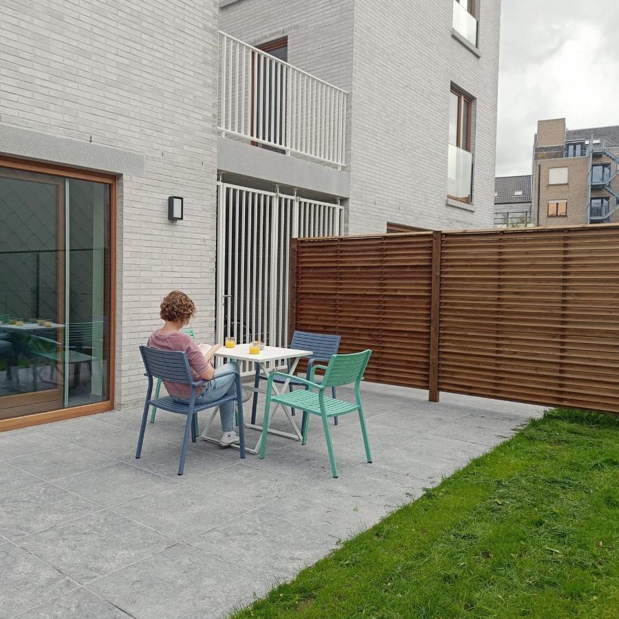 Villa 55 Ostende Exterior foto