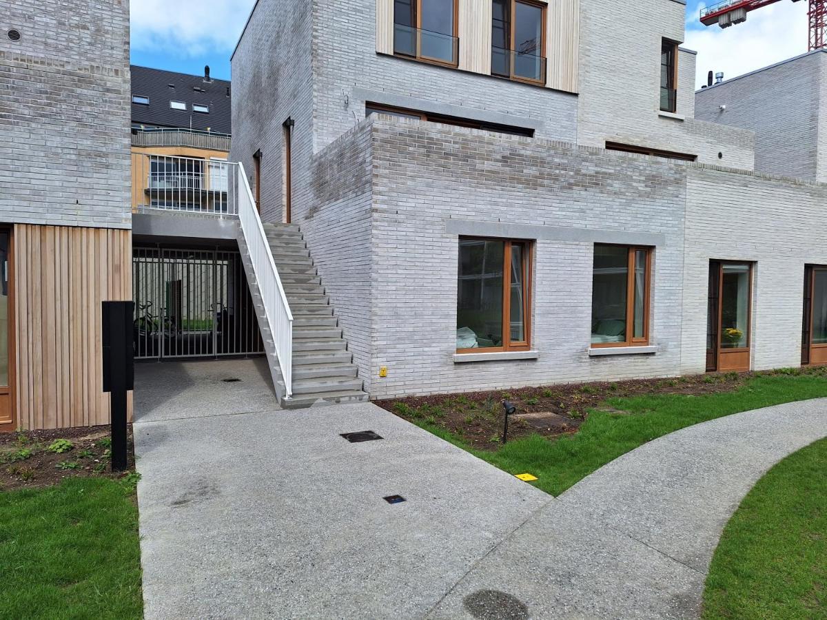 Villa 55 Ostende Exterior foto
