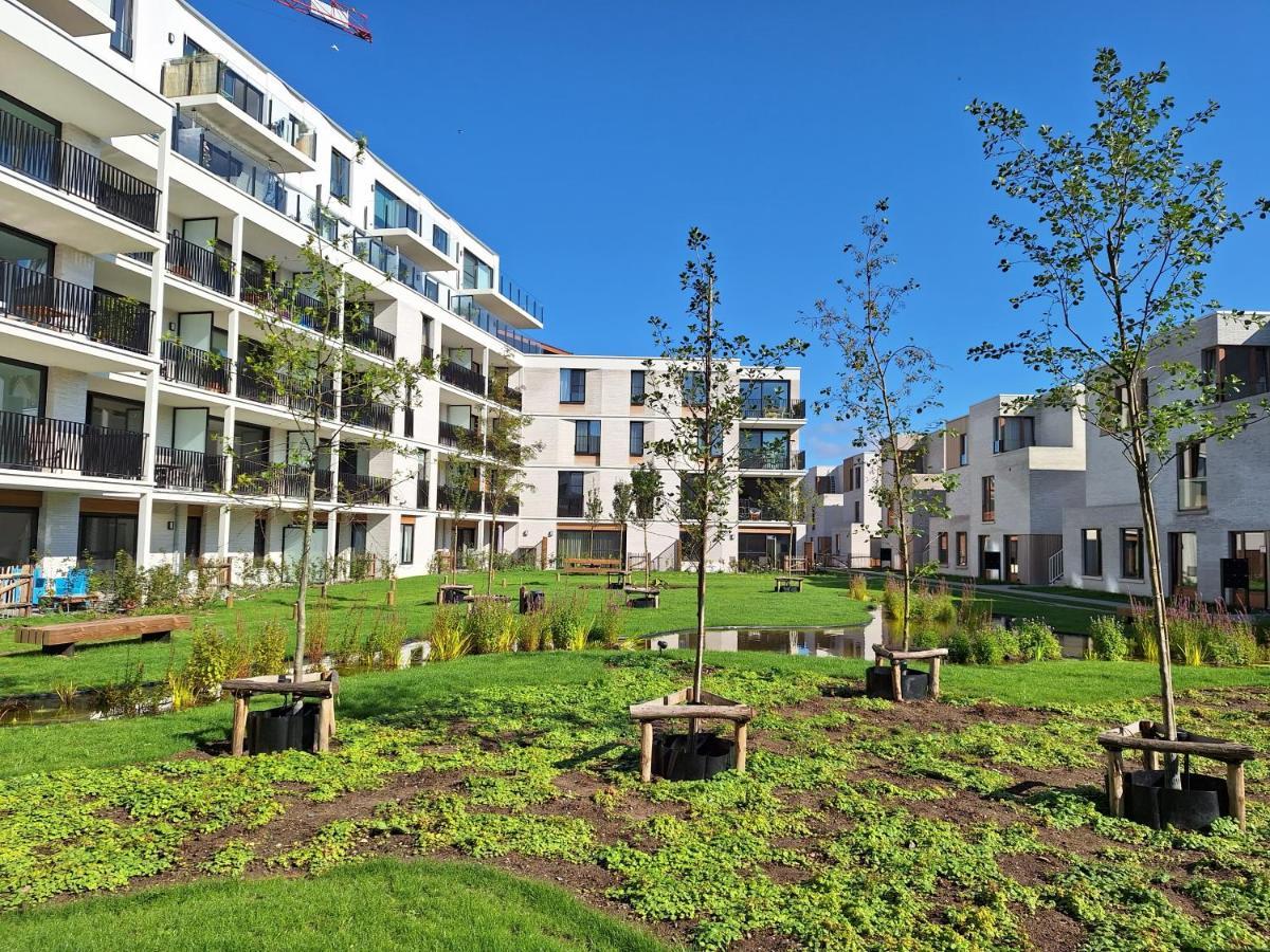 Villa 55 Ostende Exterior foto
